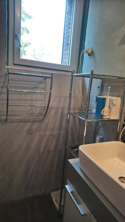 Chambre D'Hote Dans Maison Atypique Possibilite 1 Lit Supplementaire Pour 15 Euros Sancoins Exteriör bild